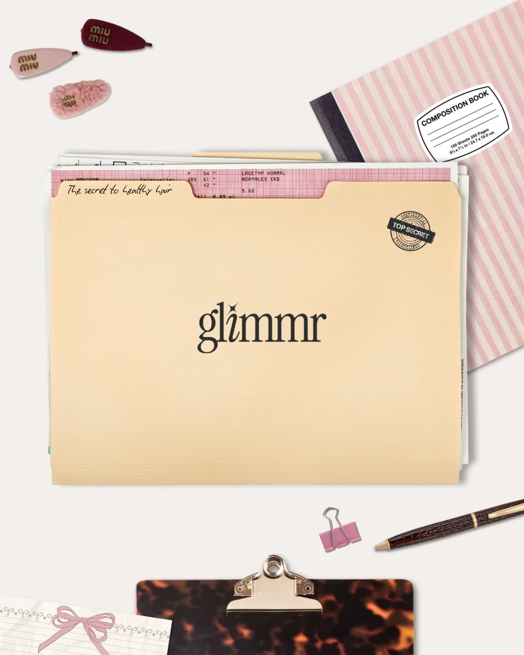 Glimmr Instagram feed post