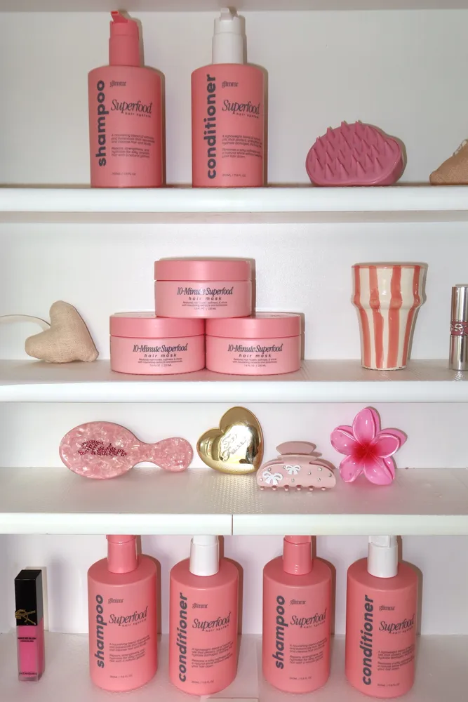 Glimmr product still