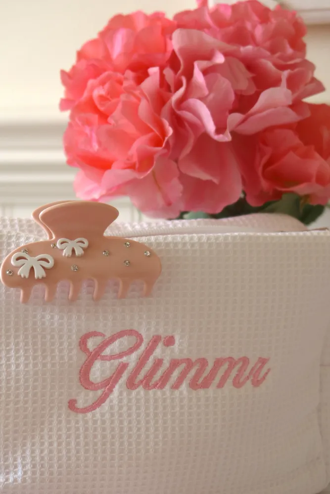 Glimmr brand photoshoot