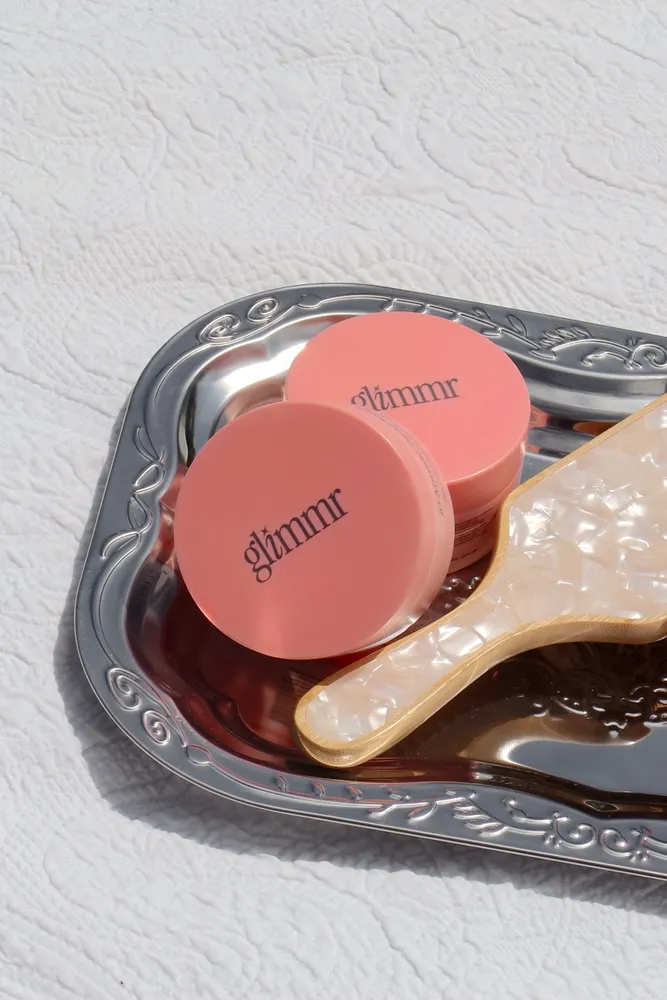 Glimmr brand photoshoot