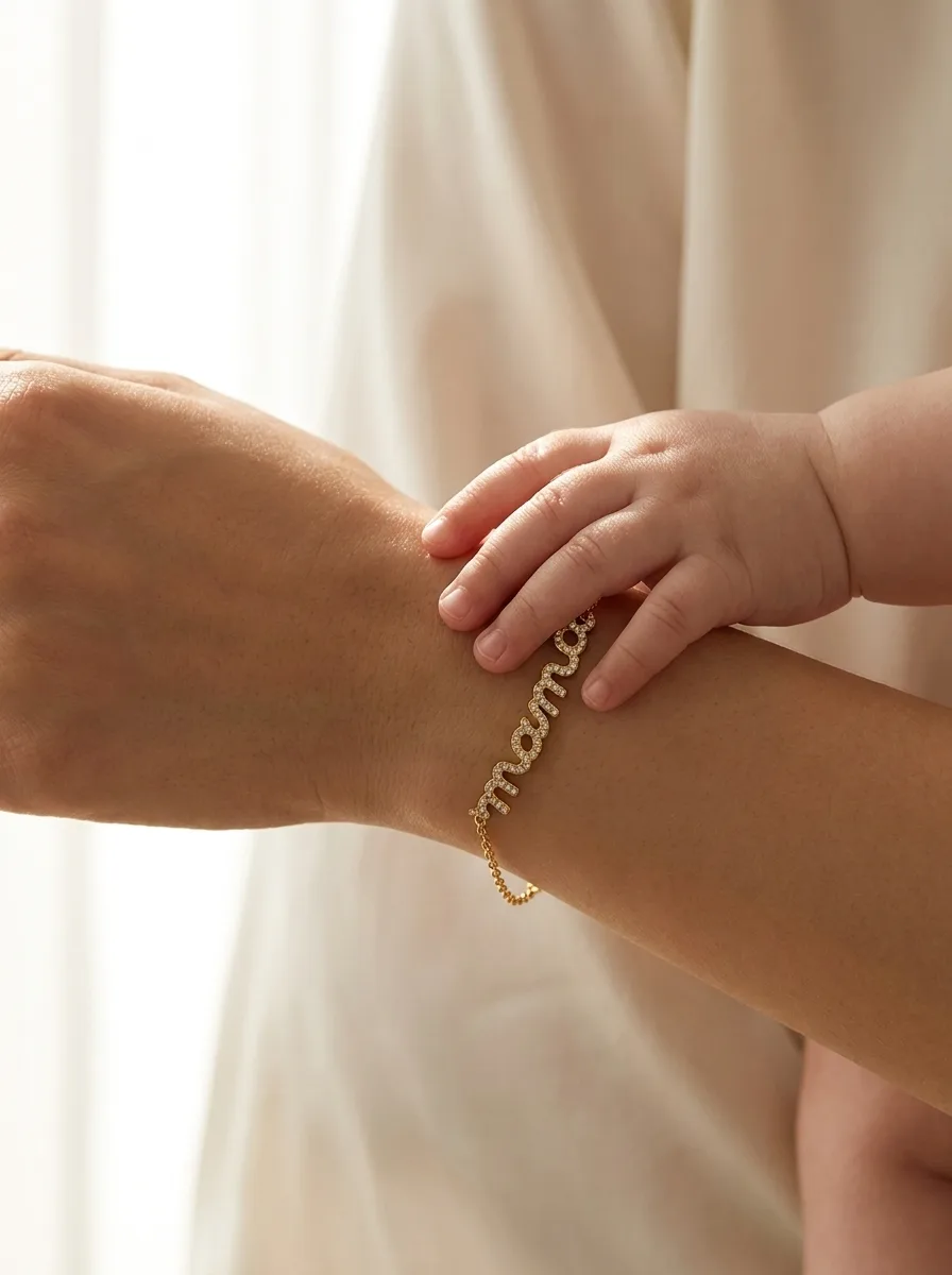 Harper MAMA collection shot