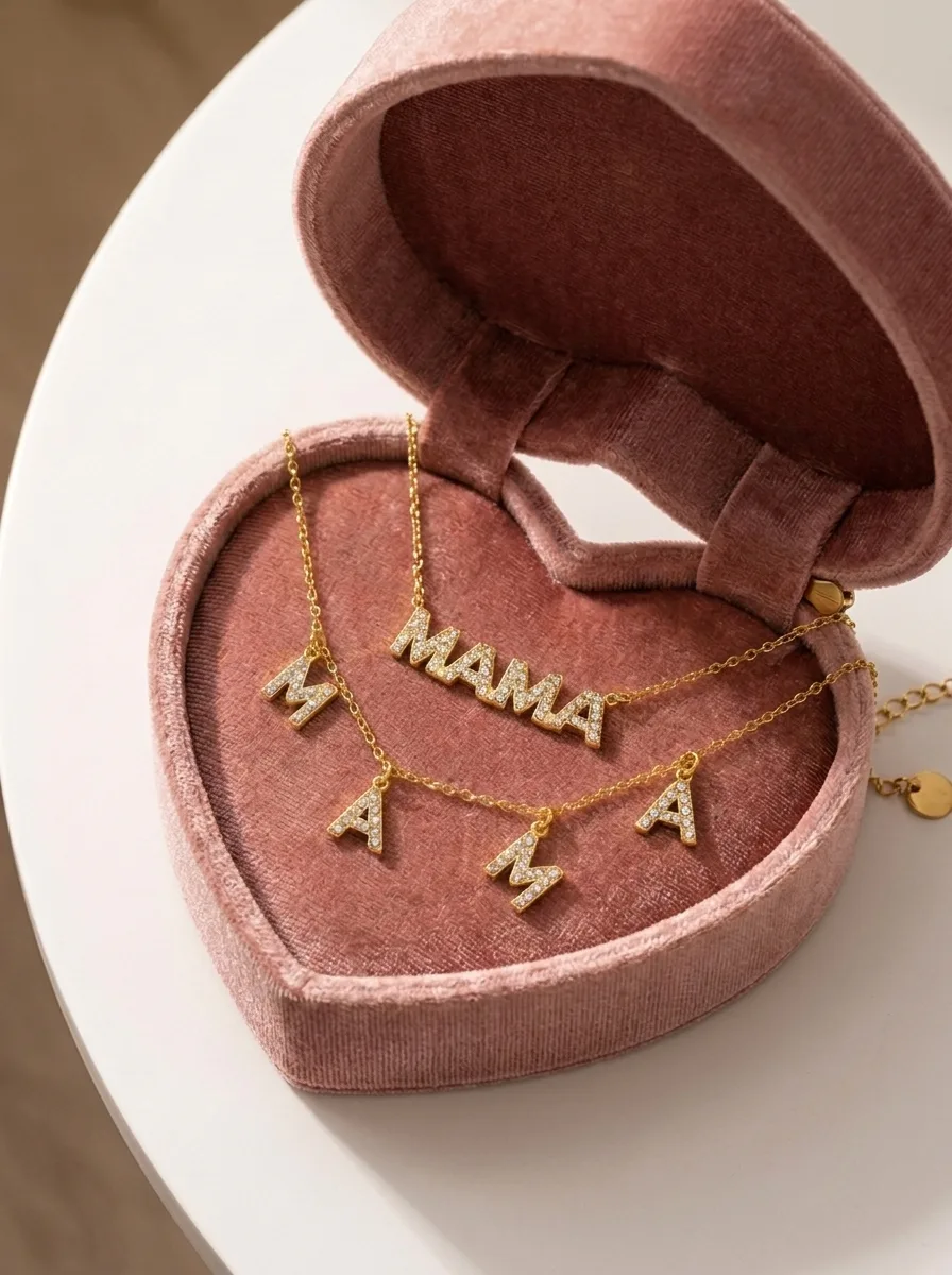 Harper MAMA collection shot