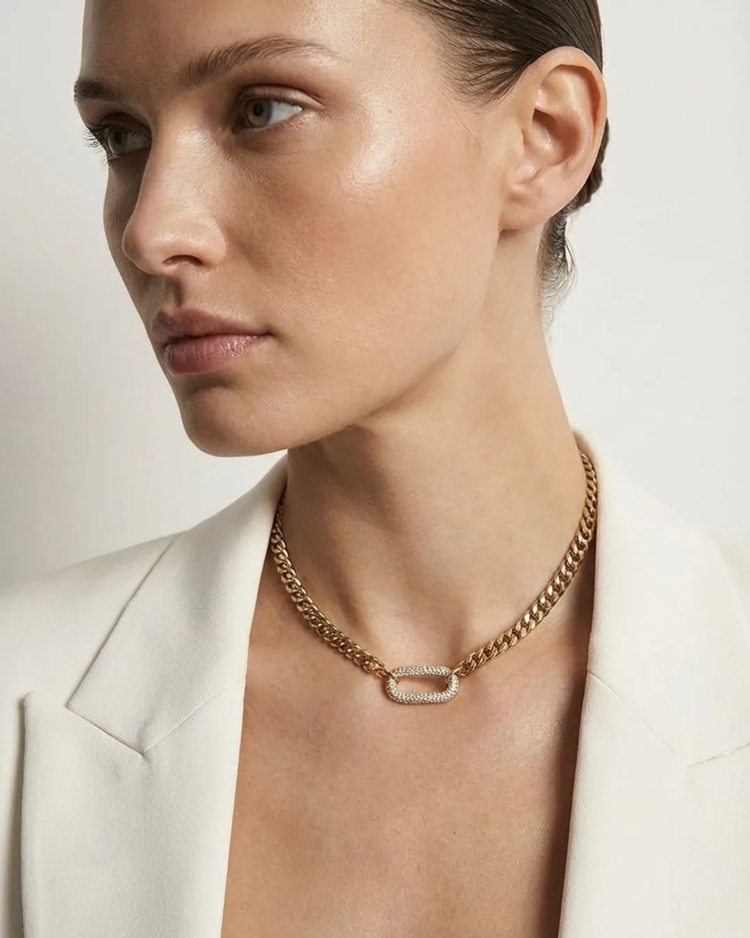 Harper jewelry editorial photograph